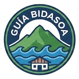 Logo Guía Bidasoa